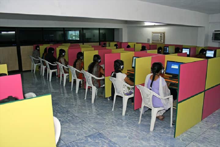 Chaitanya Institute of Technology and Science campus in Hanamkonda, Telangana, India — photo 5