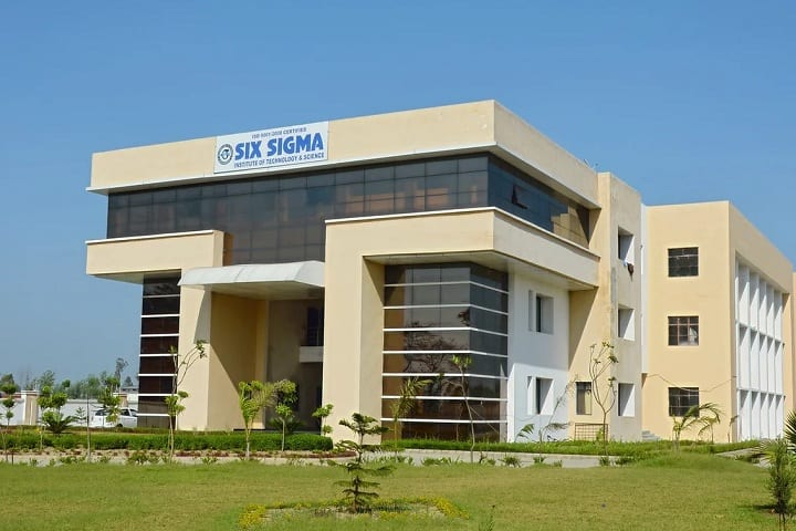 Six Sigma Institute of Technology and Science campus in Rudrapur, Uttarakhand, India — photo 1