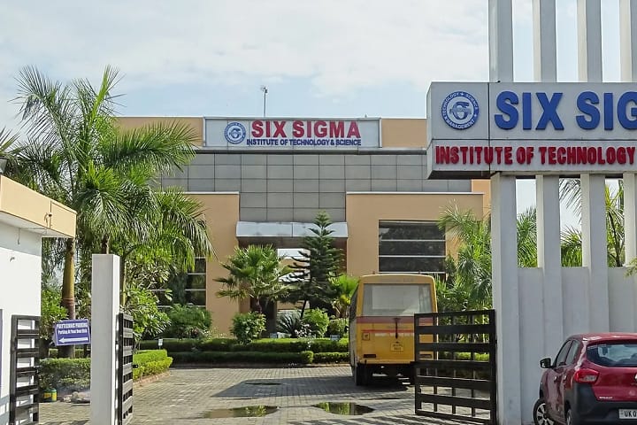 Six Sigma Institute of Technology and Science campus in Rudrapur, Uttarakhand, India — photo 2