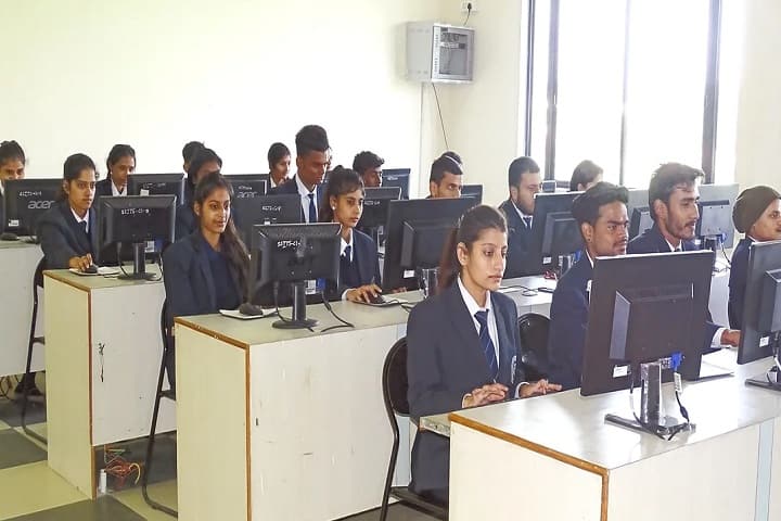 Six Sigma Institute of Technology and Science campus in Rudrapur, Uttarakhand, India — photo 4