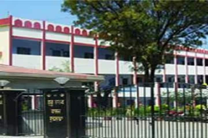Guru Nanak College campus in Mansa, Punjab, India — photo 2