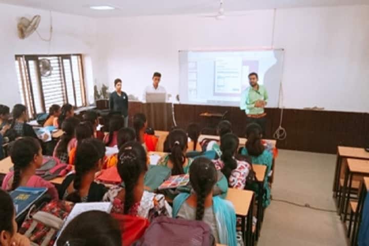 Guru Nanak College campus in Mansa, Punjab, India — photo 3