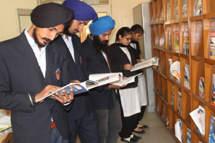 Guru Nanak College campus in Mansa, Punjab, India — photo 4