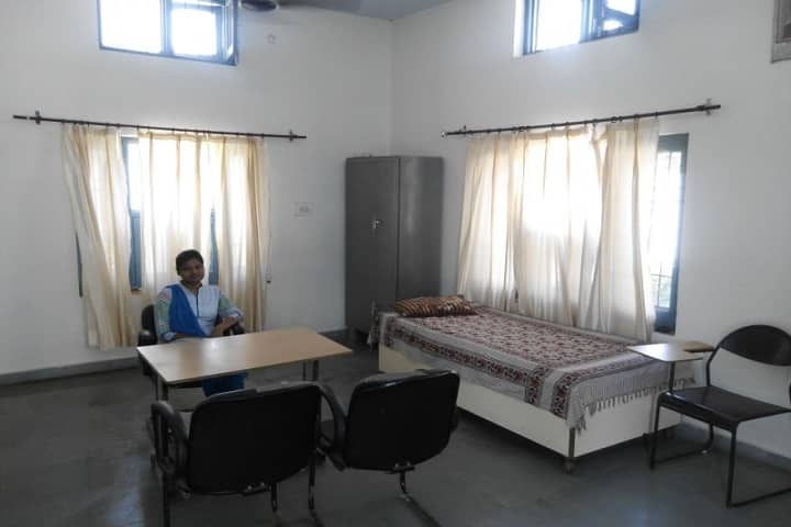Guru Nanak College campus in Mansa, Punjab, India — photo 5