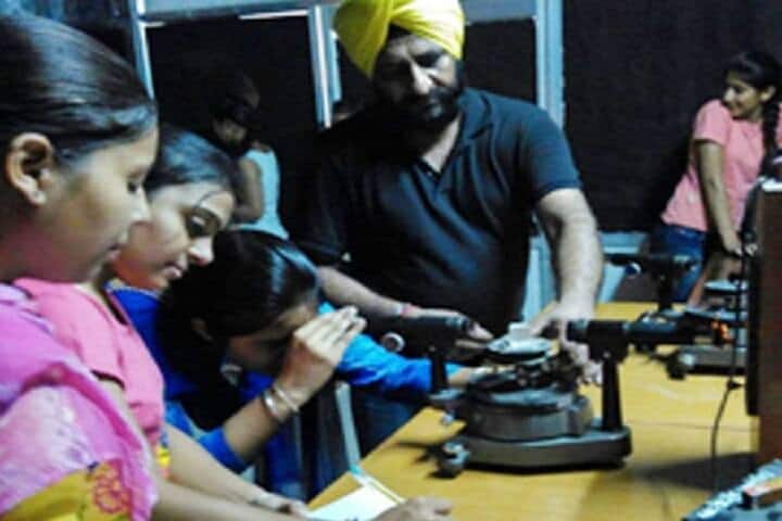 Guru Nanak College campus in Mansa, Punjab, India — photo 6