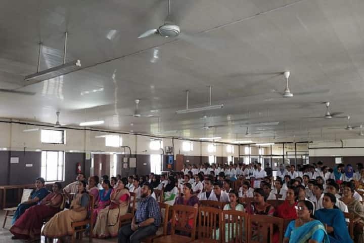 Government Dental College campus in Kottayam, Kerala, India — photo 3
