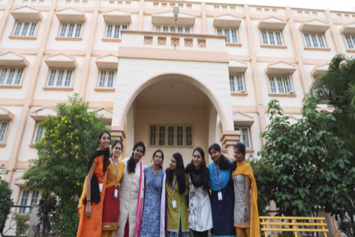 Sri Ramakrishna College of Arts and Science for Women, Coimbatore campus in Coimbatore, Tamil Nadu, India