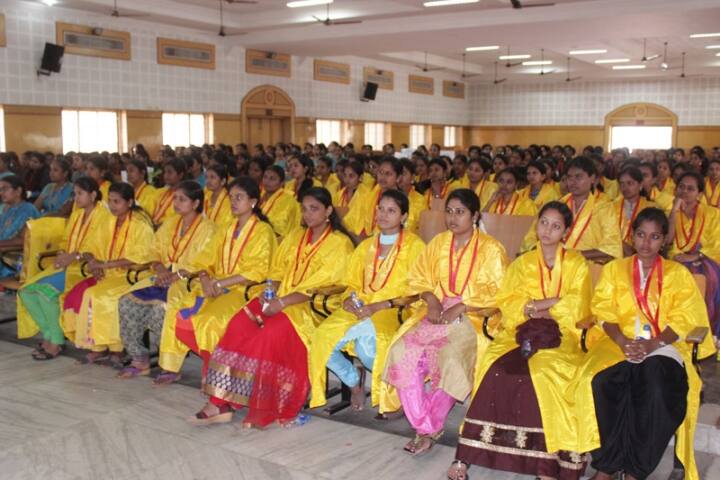 Sri Ramakrishna College of Arts and Science for Women campus in Coimbatore, Tamil Nadu, India — photo 2
