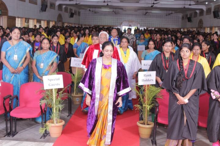 Sri Ramakrishna College of Arts and Science for Women campus in Coimbatore, Tamil Nadu, India — photo 3