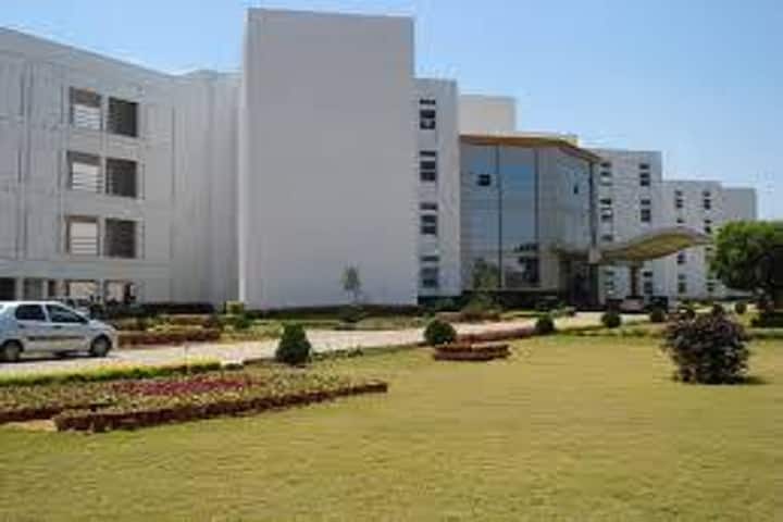 Nalanda College campus in Bihar Sharif, Bihar, India — photo 1