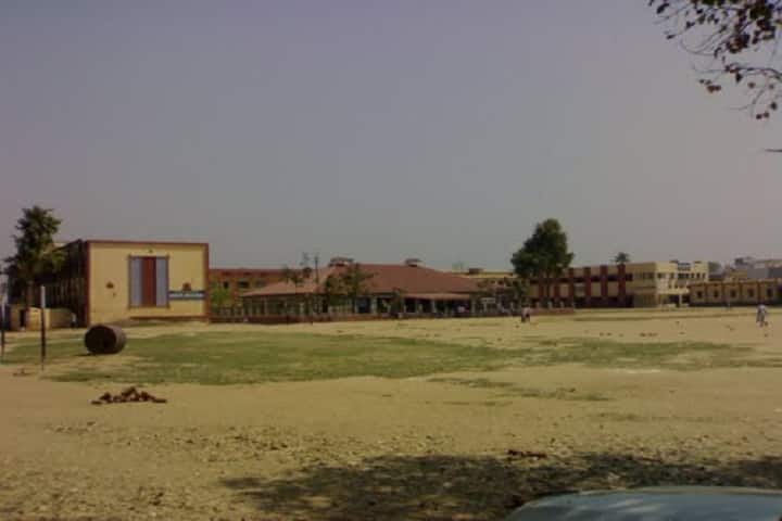 Nalanda College campus in Bihar Sharif, Bihar, India — photo 4