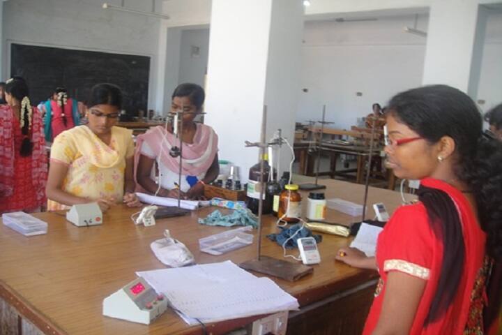 Bharathidasan Government College For Women campus in Puducherry, India — photo 5