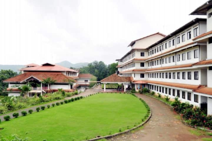 Vimal Jyothi Engineering College campus in Kannur, Kerala, India — photo 1