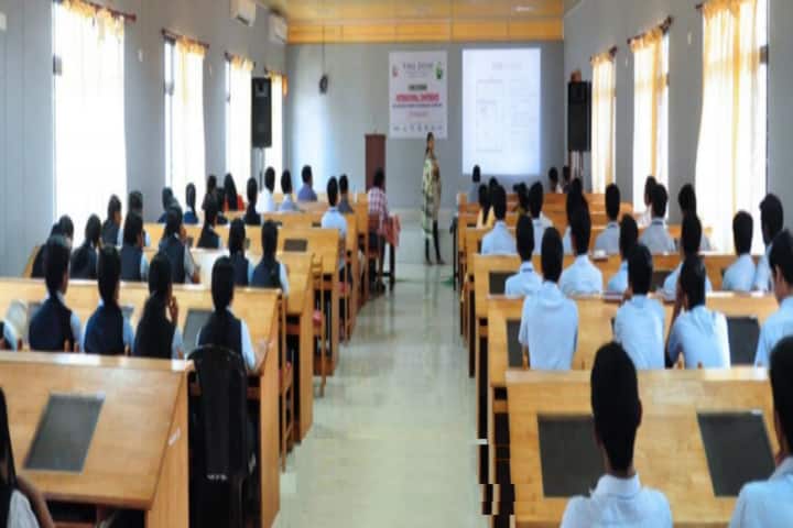 Vimal Jyothi Engineering College campus in Kannur, Kerala, India — photo 3