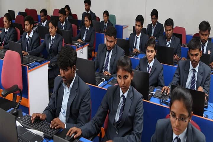 CREC Tirupati campus in Tirupati, Andhra Pradesh, India — photo 2