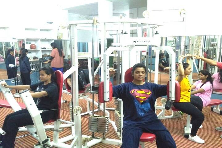 Sophia Girls College campus in Ajmer, Rajasthan, India — photo 3