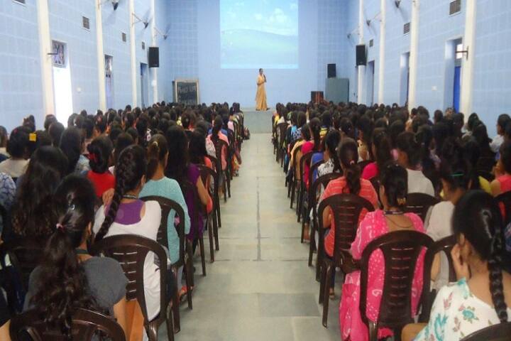Sophia Girls College campus in Ajmer, Rajasthan, India — photo 5