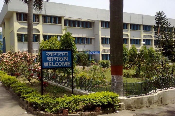 NPTI Durgapur campus in Durgapur, West Bengal, India — photo 1