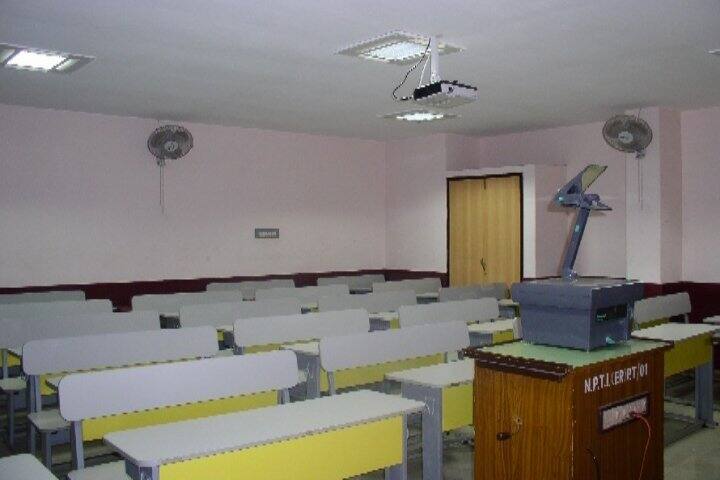 NPTI Durgapur campus in Durgapur, West Bengal, India — photo 3