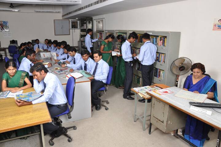 BCCA Hyderabad campus in Hyderabad, Telangana, India — photo 6