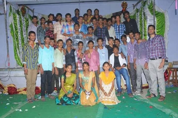 Government Polytechnic campus in Proddatur, Andhra Pradesh, India — photo 5