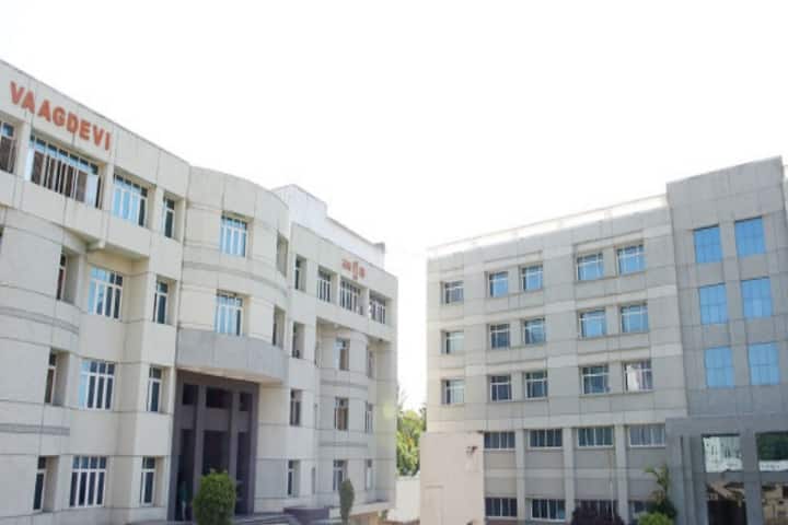 Vaagdevi Degree and PG College, Hanamkonda campus in Hanamkonda, Telangana, India