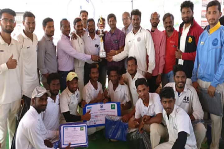 Vaagdevi Degree and PG College campus in Hanamkonda, Telangana, India — photo 2