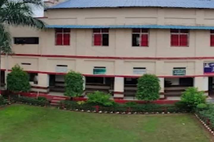 C M Dubey Post Graduate College, Bilaspur campus in Bilaspur, Chhattisgarh, India