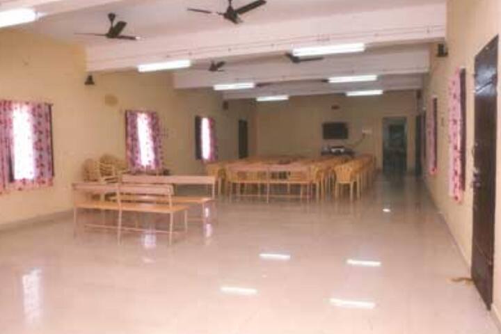 VO Chidambaram College campus in Thoothukudi, Tamil Nadu, India — photo 4