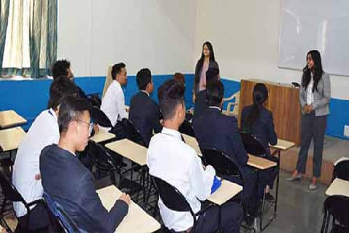 PIBM Guwahati campus in Guwahati, Assam, India — photo 2