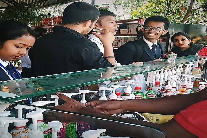 PIBM Guwahati campus in Guwahati, Assam, India — photo 5