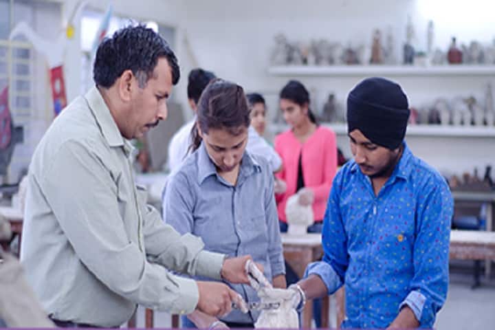 ACFA Jalandhar campus in Jalandhar, Punjab, India — photo 6
