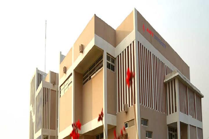 AAFT University of Media and Arts campus in Raipur, Chhattisgarh, India — photo 1
