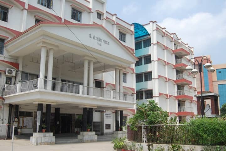 J D Women's College, Patna campus in Patna, Bihar, India