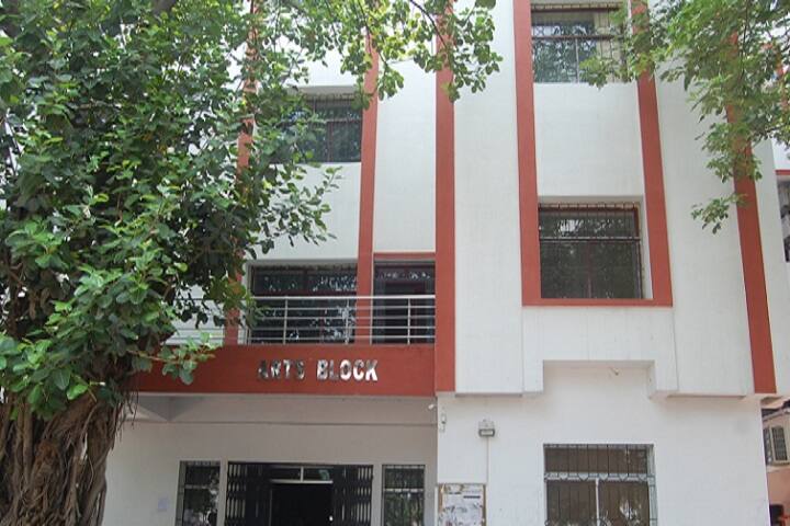 J D Women's College campus in Patna, Bihar, India — photo 3