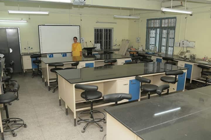 J D Women's College campus in Patna, Bihar, India — photo 5