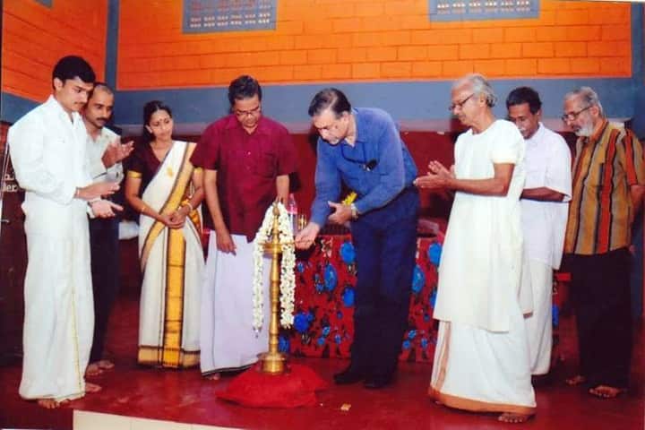 Lasya College of Fine Arts campus in Kannur, Kerala, India — photo 3