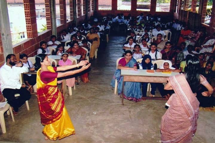 Lasya College of Fine Arts campus in Kannur, Kerala, India — photo 4