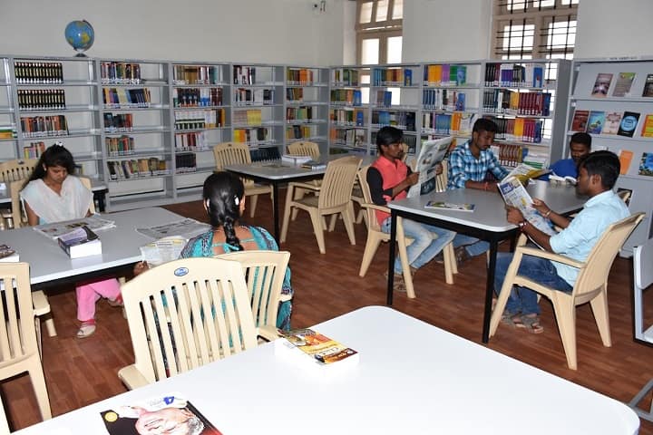 Mahatma Gandhi Rural Development and Panchayat Raj University campus in Gadag, Karnataka, India — photo 5