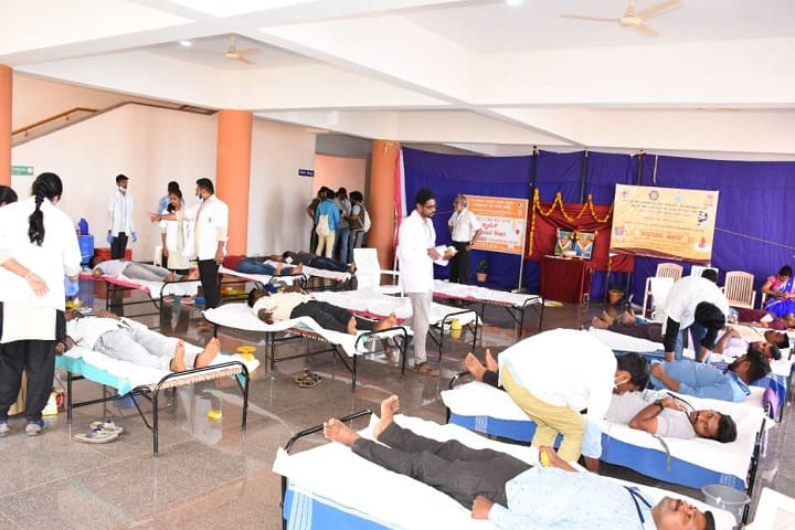 Mahatma Gandhi Rural Development and Panchayat Raj University campus in Gadag, Karnataka, India — photo 6