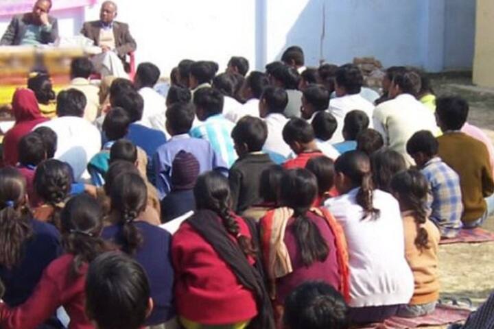 Sant Pathik Mahavidyalaya campus in Barabanki, Uttar Pradesh, India — photo 1