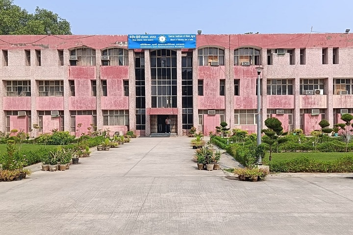 Kendriya Hindi Sansthan campus in Agra, Uttar Pradesh, India — photo 1
