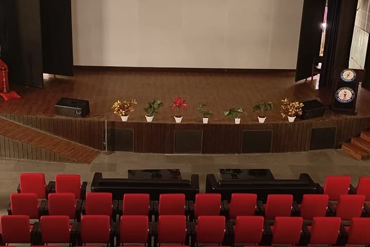 Kendriya Hindi Sansthan campus in Agra, Uttar Pradesh, India — photo 4