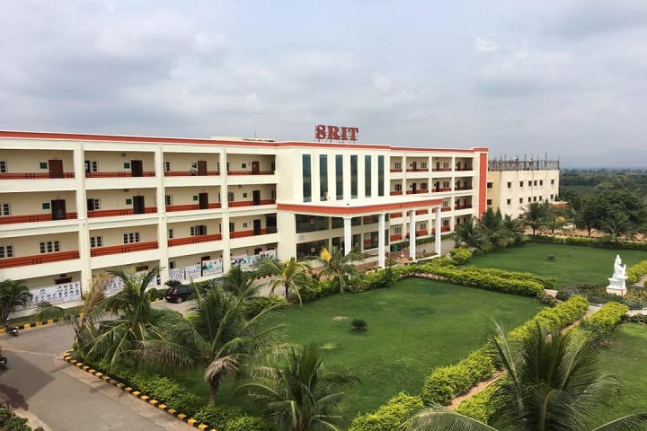 Srinivasa Ramanujan Institute of Technology campus in Anantapur, Andhra Pradesh, India — photo 1