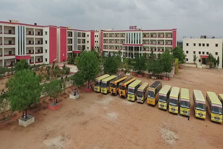Srinivasa Ramanujan Institute of Technology campus in Anantapur, Andhra Pradesh, India — photo 2