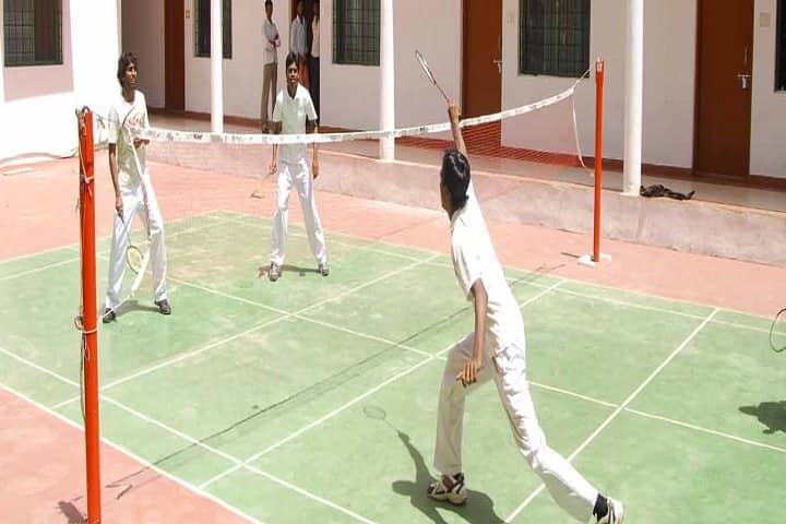 Srinivasa Ramanujan Institute of Technology campus in Anantapur, Andhra Pradesh, India — photo 5