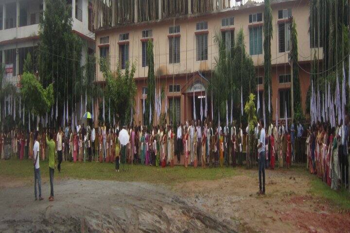 Sonapur College campus in Kamrup, Assam, India — photo 4