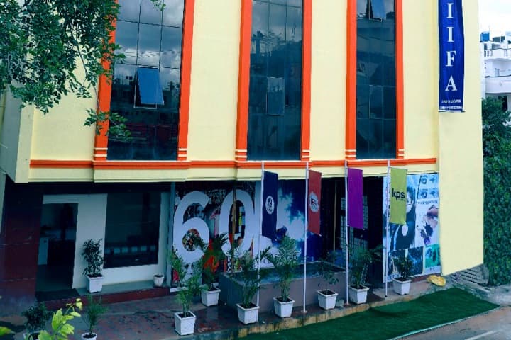 IIFA Multimedia College, Bengaluru campus in Bengaluru, Karnataka, India