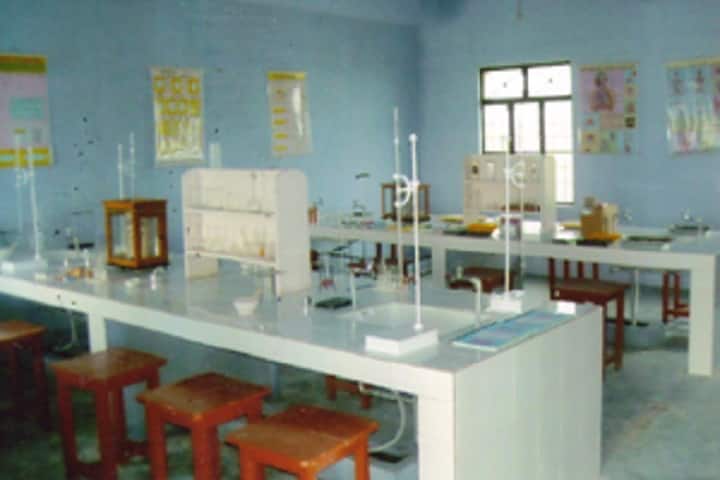 Maharaja Balbhadra Singh Raikwar Mahavidyalaya campus in Bahraich, Uttar Pradesh, India — photo 5