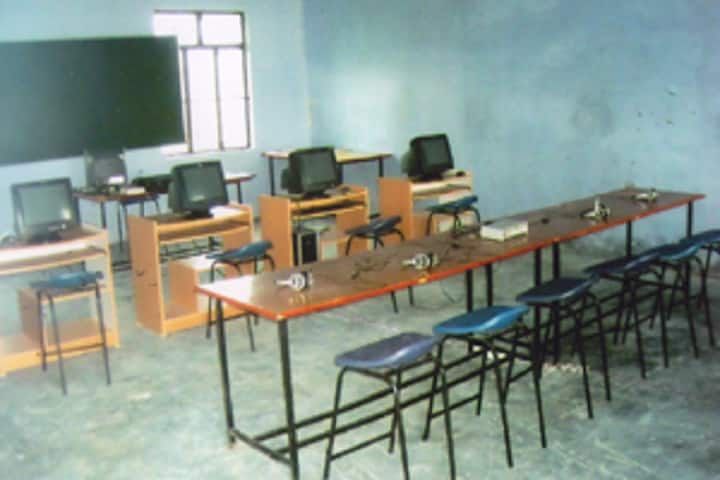Maharaja Balbhadra Singh Raikwar Mahavidyalaya campus in Bahraich, Uttar Pradesh, India — photo 6